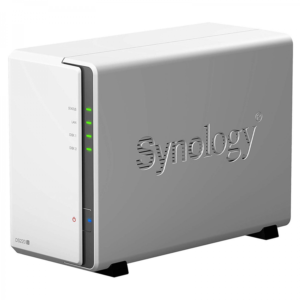 NAS SYNOLOGY DS220j