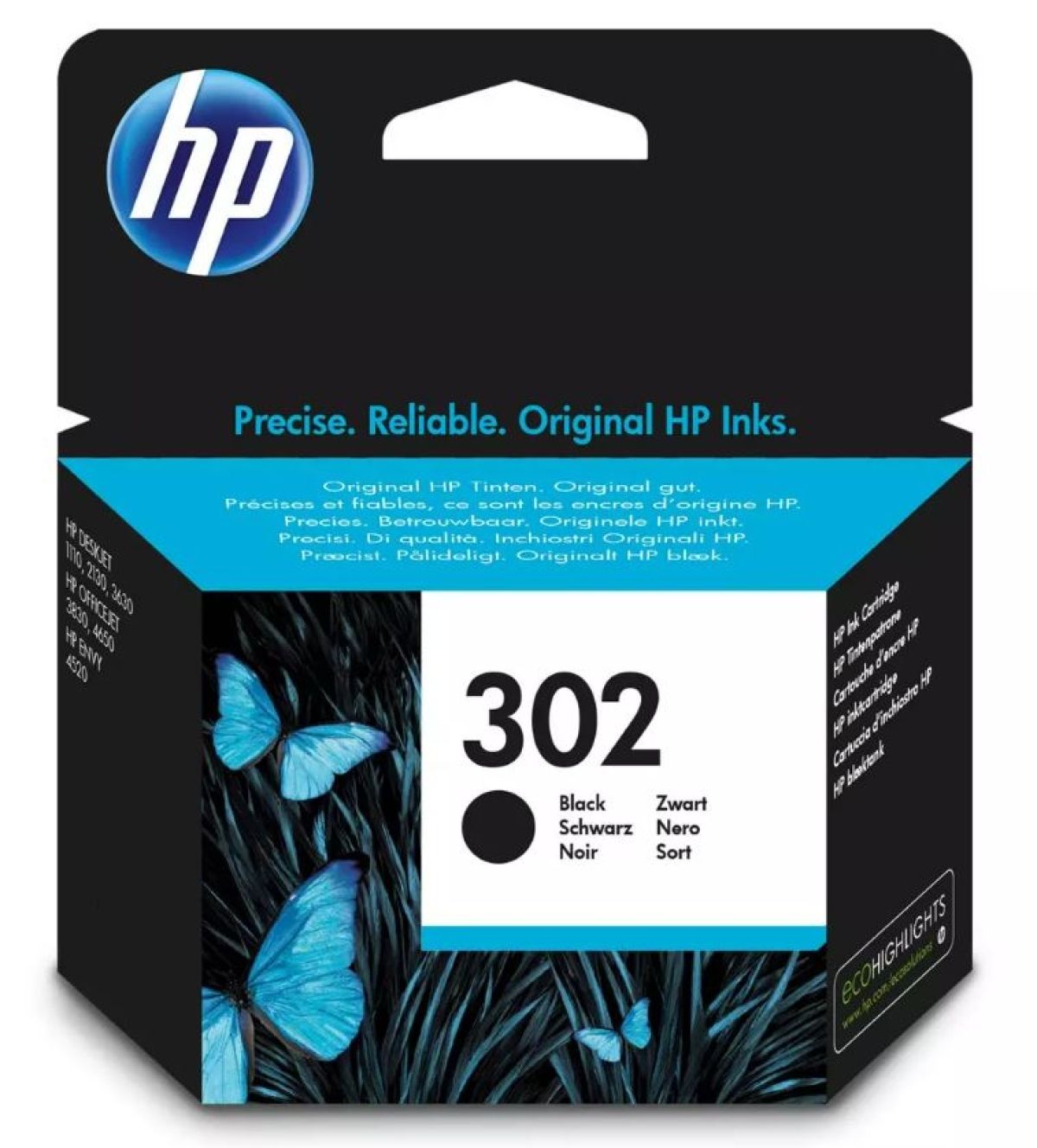 Promo Cartouches HP 302