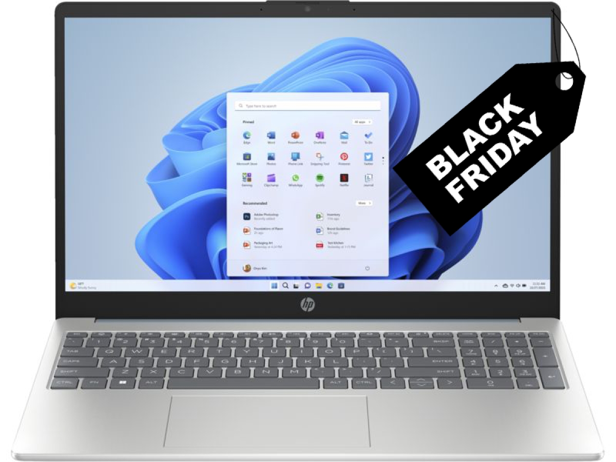 Portable HP 15-fd0325nk *** Black Friday ***